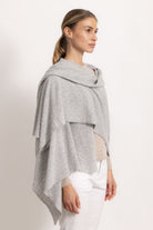 MATILDE - Sciarpa classical (Grigio)