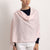 MATILDE - Sciarpa classical (Rosa Soft)