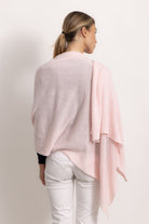 MATILDE - Sciarpa classical (Rosa Soft)