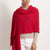 MATILDE - Sciarpa classical (Rosso)