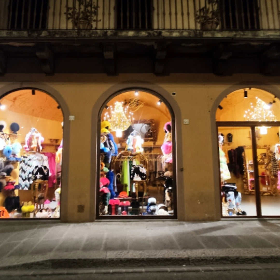Negozio Elisabetta Panerai Firenze