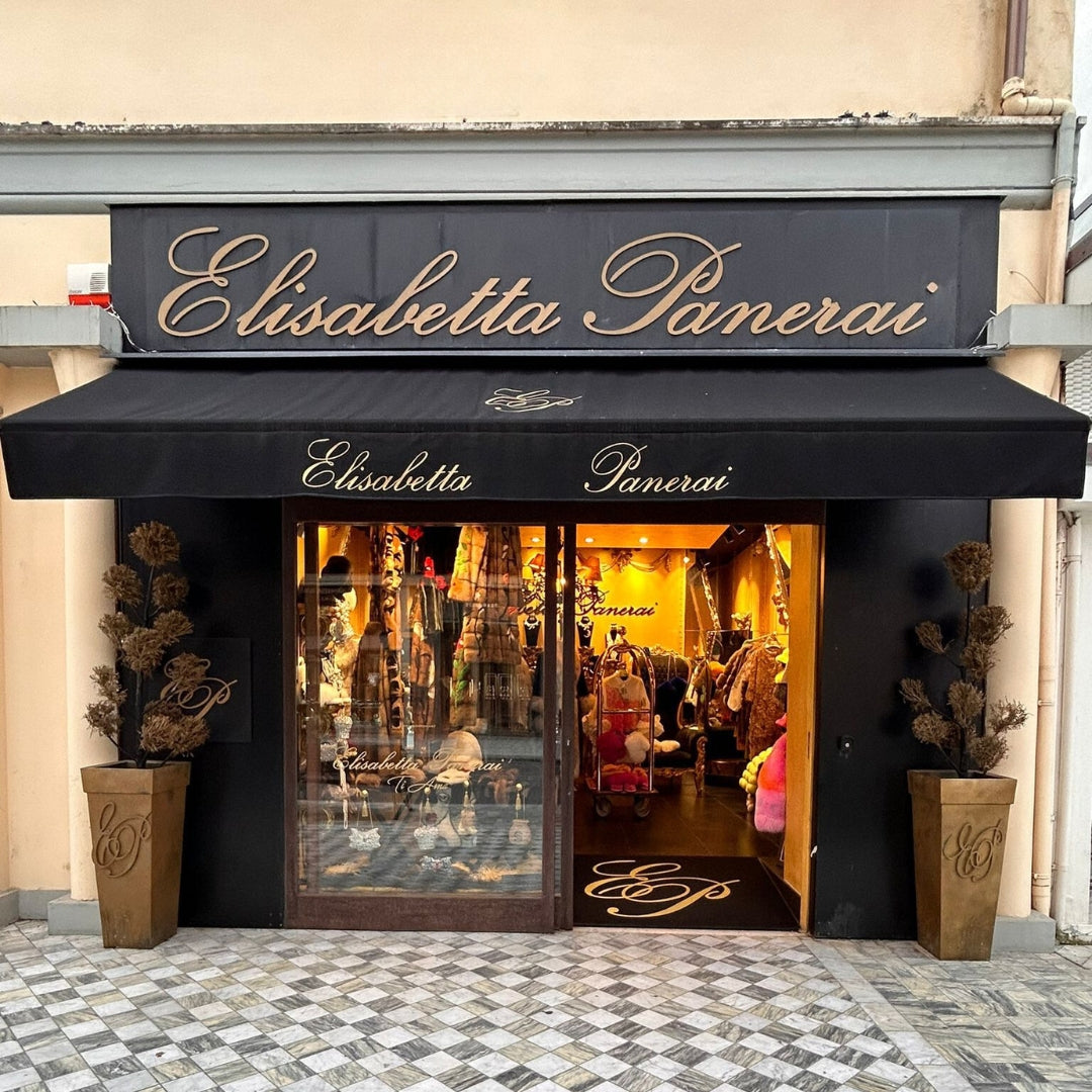 Negozio Elisabetta Panerai Forte dei Marmi