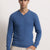 VITTORIO - Maglione scollo V (Jeans)