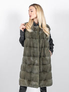 Veste di Visone - Elisabettapanerai