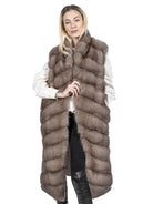 Veste di Zibellino e Cashmere - Elisabettapanerai