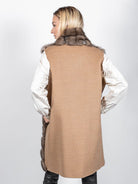 Veste di Zibellino e Cashmere - Elisabettapanerai